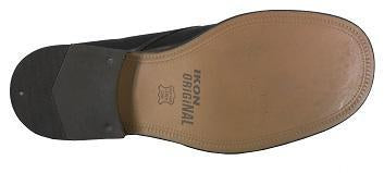 Ikon Original Zodiac Leather Shoe in Brown/Tan