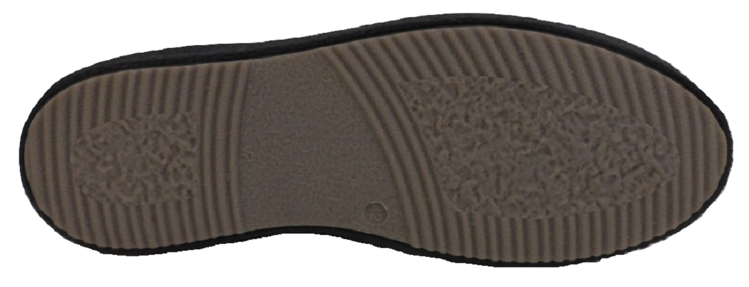 Ikon Original Mens Navy Ikonik Suede Desert Boot