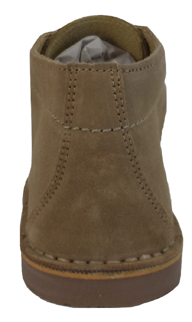 Ikon Original Nomad Suede Desert Boots in Beige